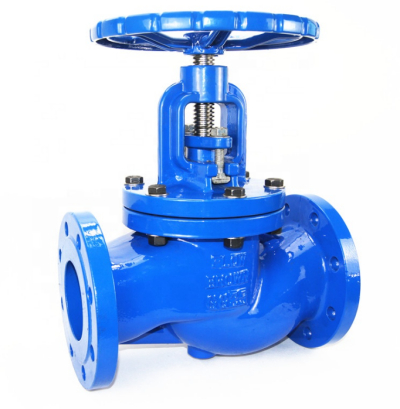 Flange Globe Valve