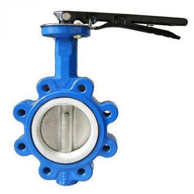 Lug Type Butterfly Valve