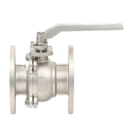 Floating ball valve